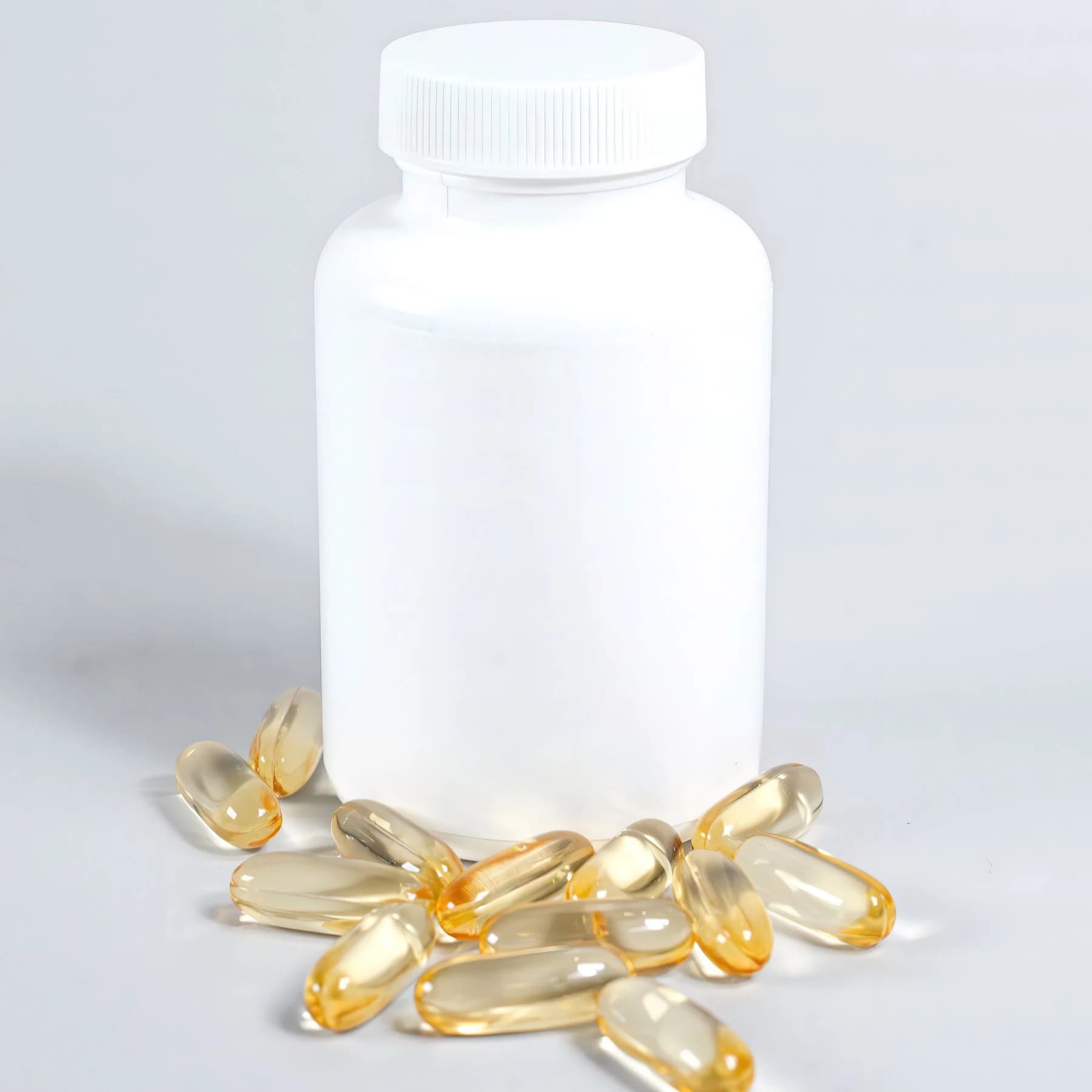 NMN 500mg capsules