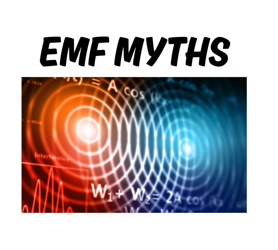 EMF Explained in Simple Terms