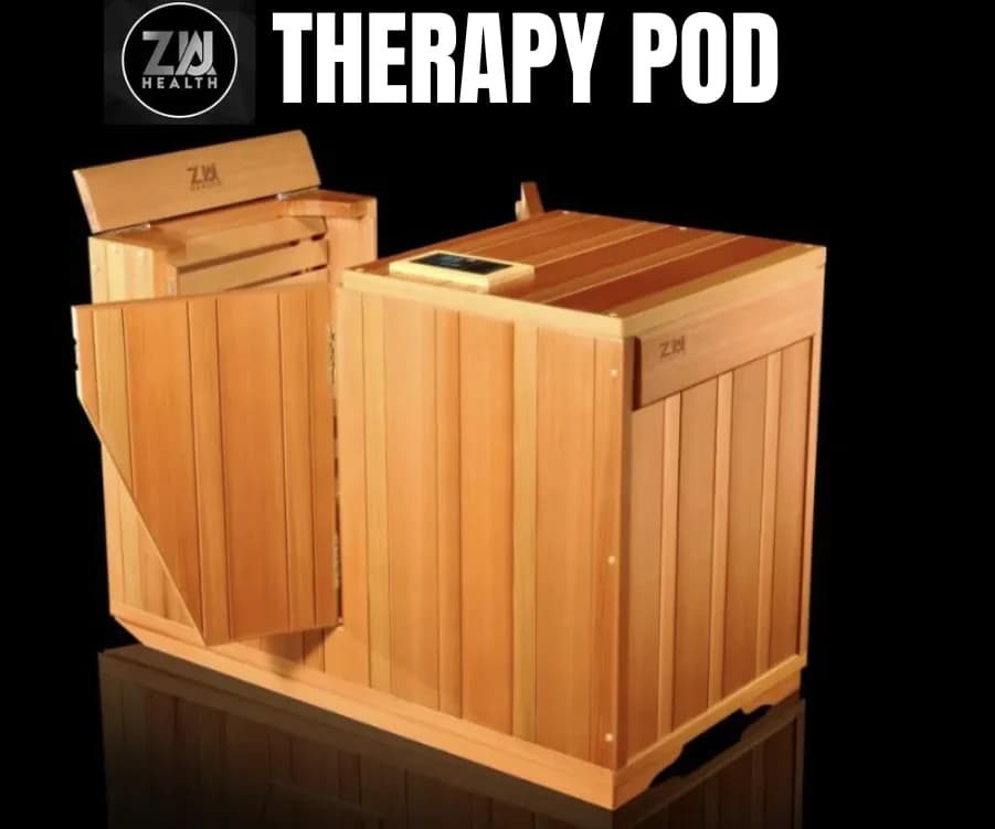 Zua Therapy Pod Explained!