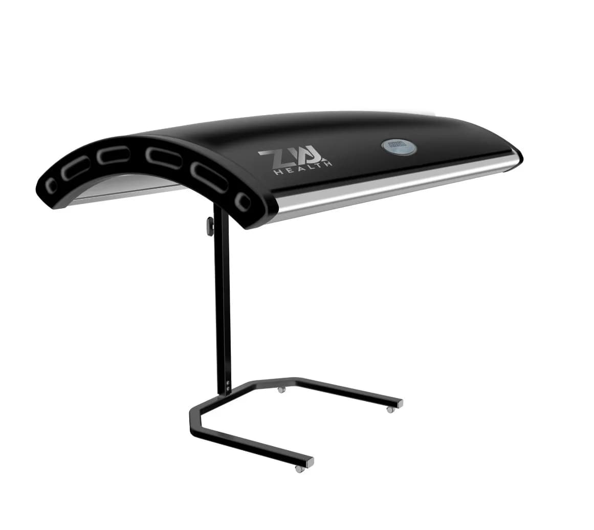 Z1 Red Light Canopy with Stand, view 5