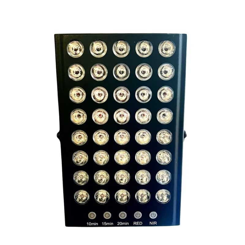 PRO200 Desktop Red Light Device, view 2