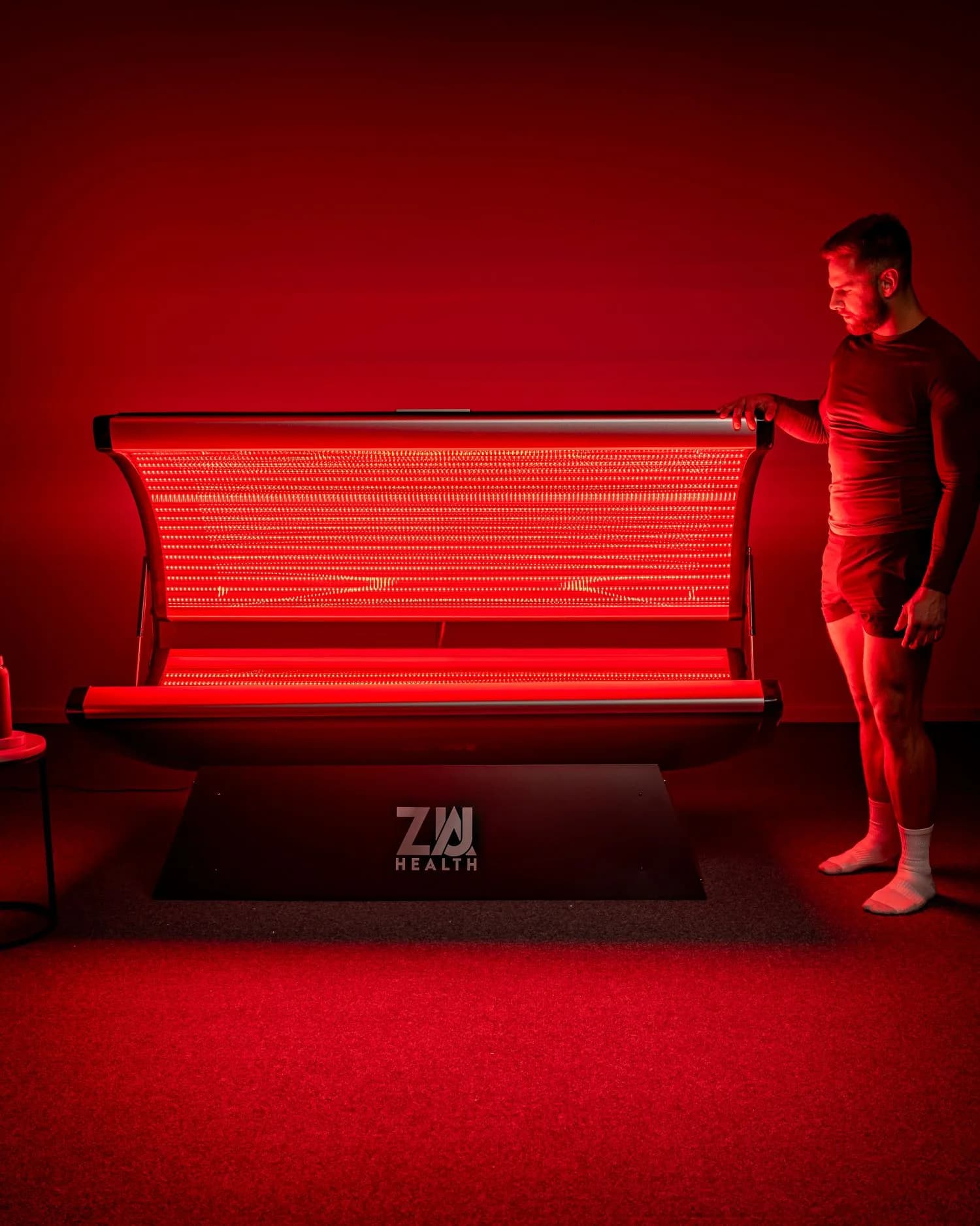Z4 Red Light Bed – Available on Backorder Now!, view 4
