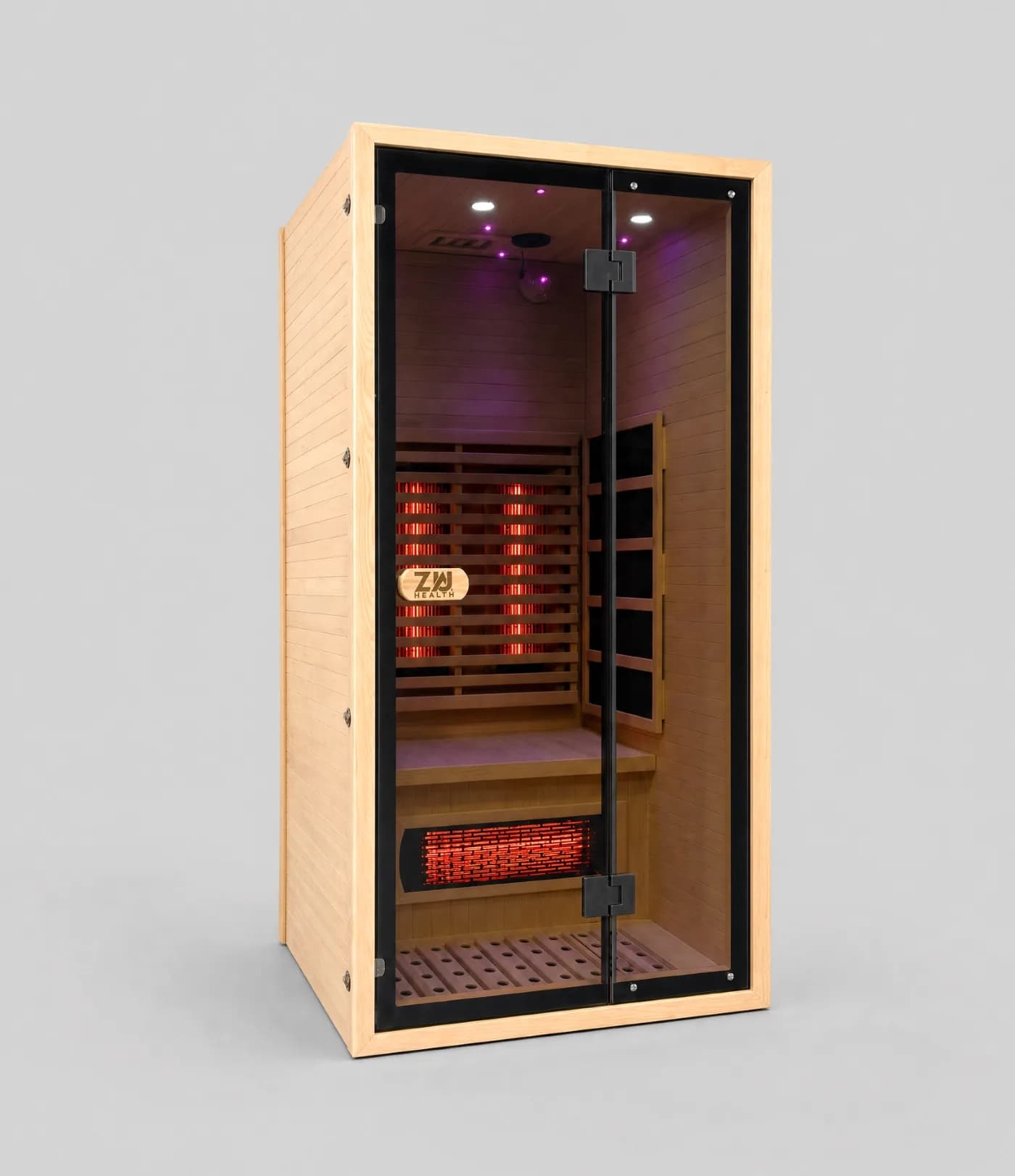 Full Spectrum Infrared 1 Person Pioneer Sauna
