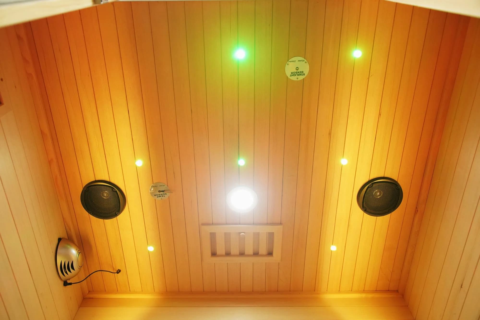 Full Spectrum Infrared 2 Person Pioneer Sauna, view 8