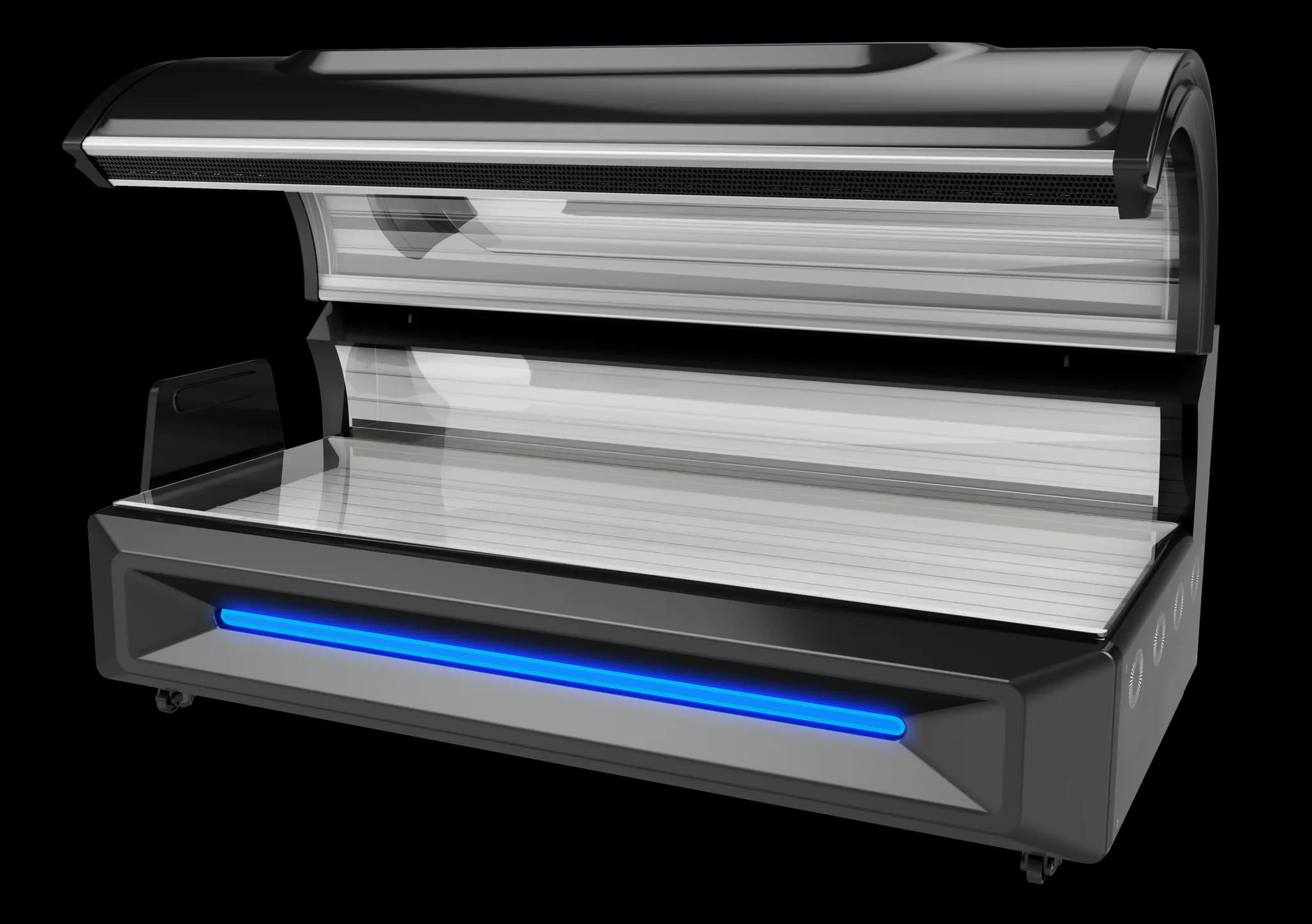 Z6N Plus Red Light Bed, view 4