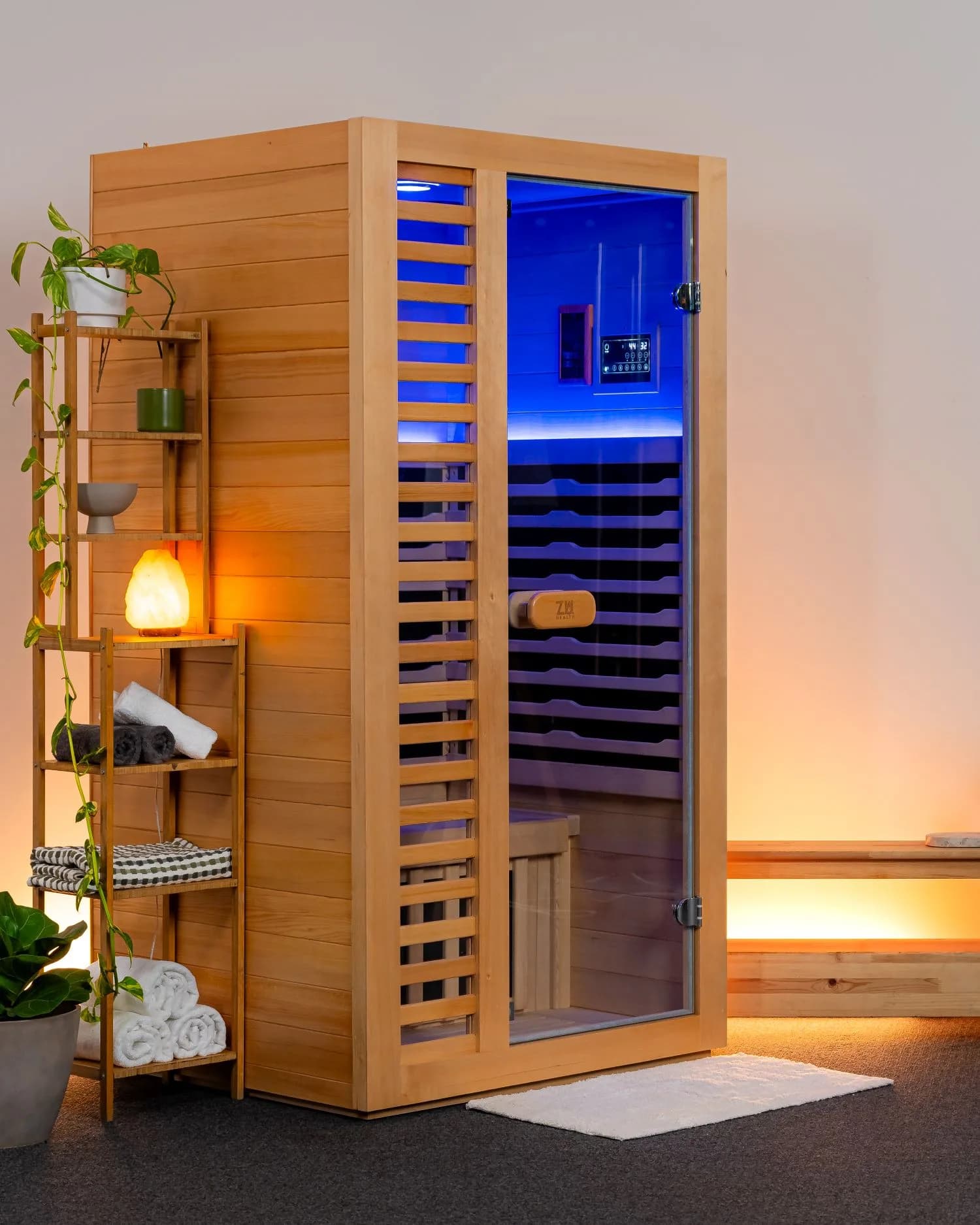 Display Model Zua Vibration Sauna™