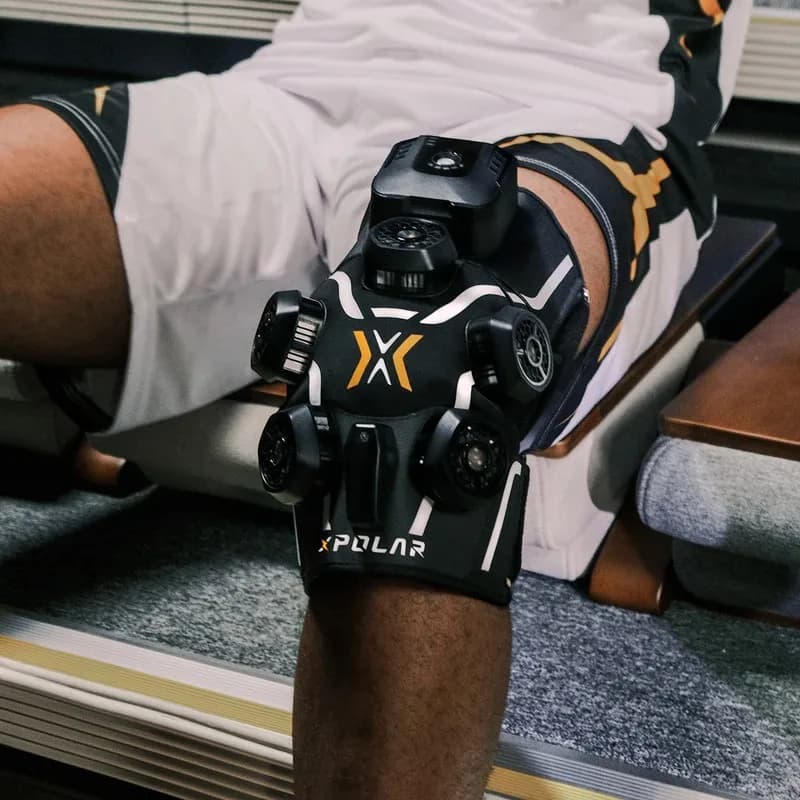 XPolar Sports Recovery Brace, view 5