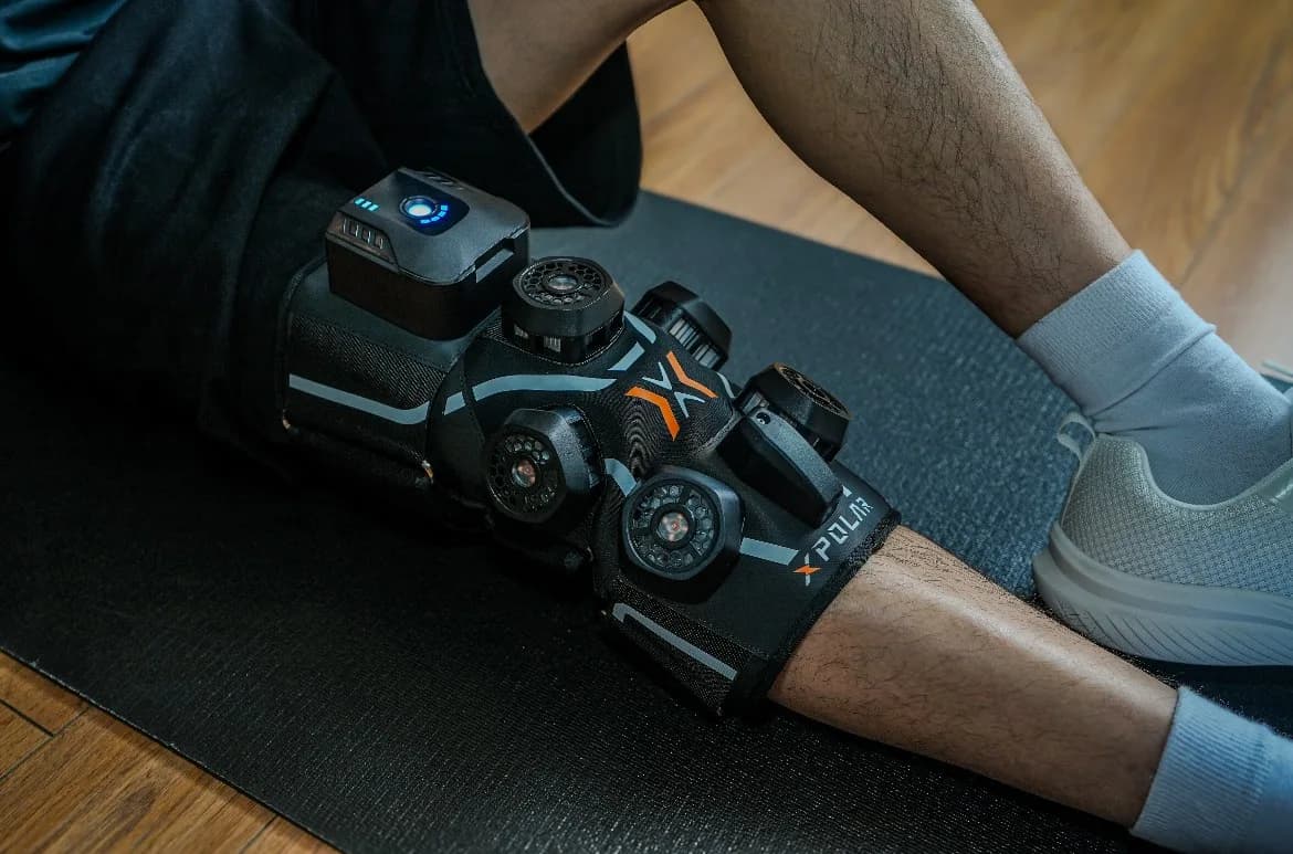 XPolar Sports Recovery Brace, view 6