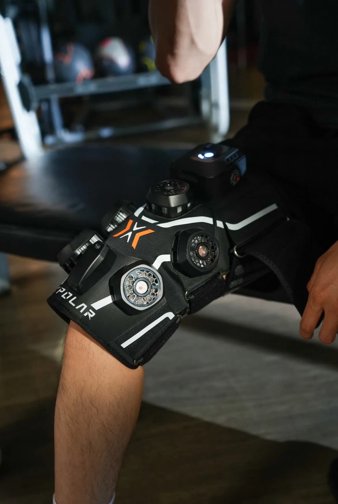XPolar Sports Recovery Brace, view 7