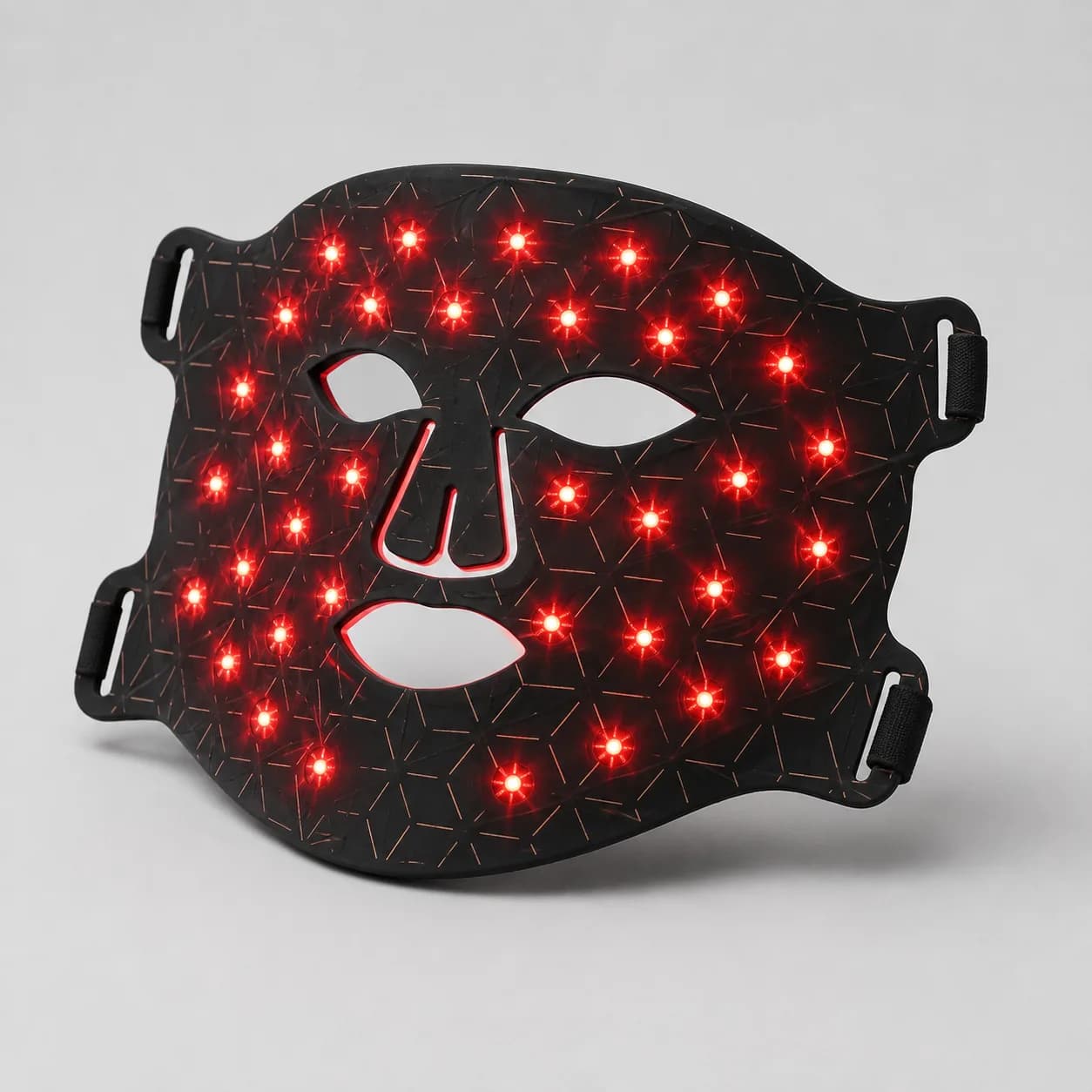 Red Light 4 Colour Face Mask