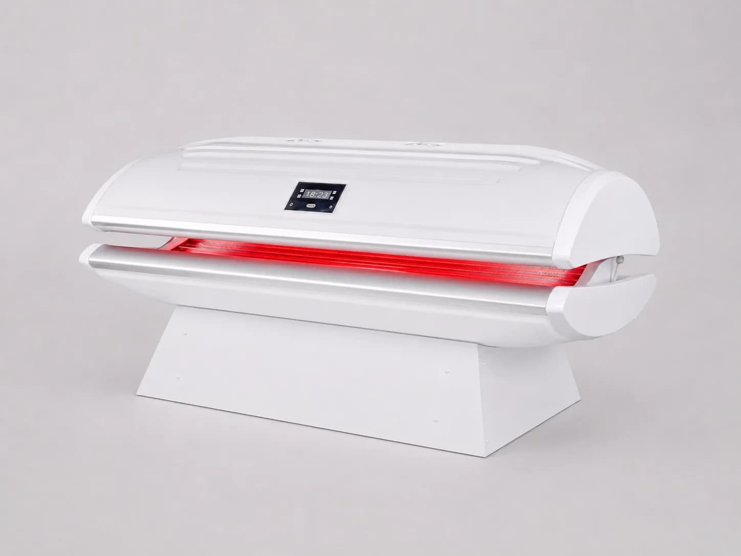 Z4 Red Light Bed (White) – Available on Backorder Now!