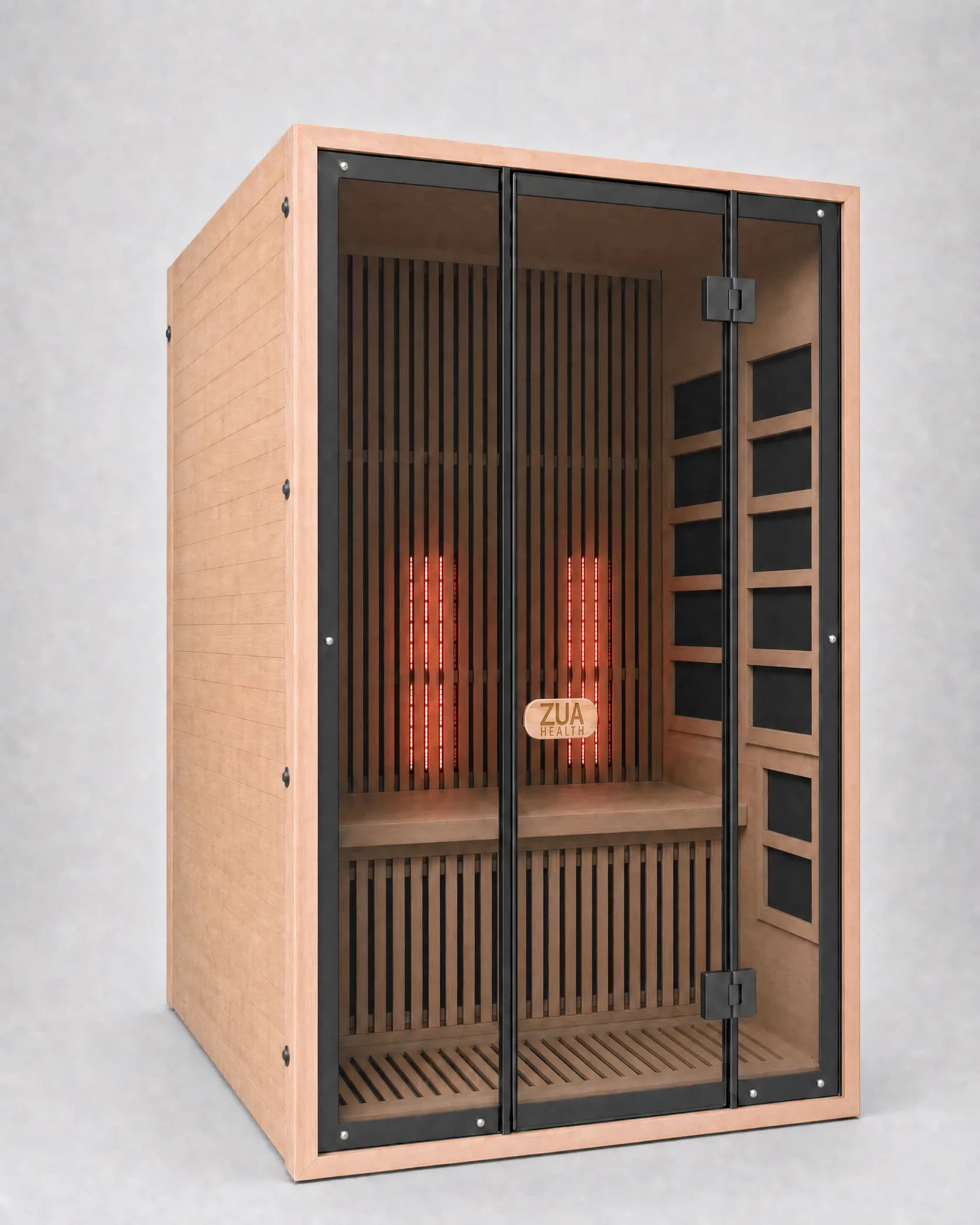 Full Spectrum Infrared 2 Person Pinnacle Sauna