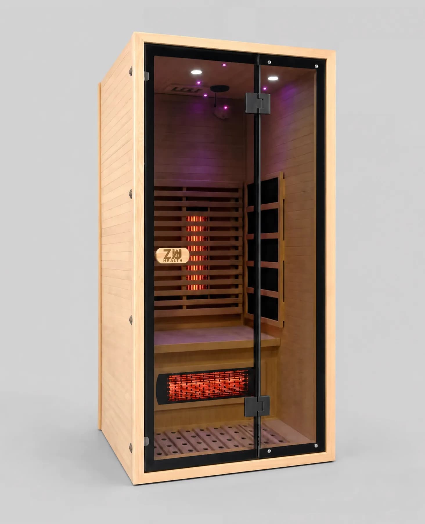 Full Spectrum Infrared 1 Person Pioneer Sauna