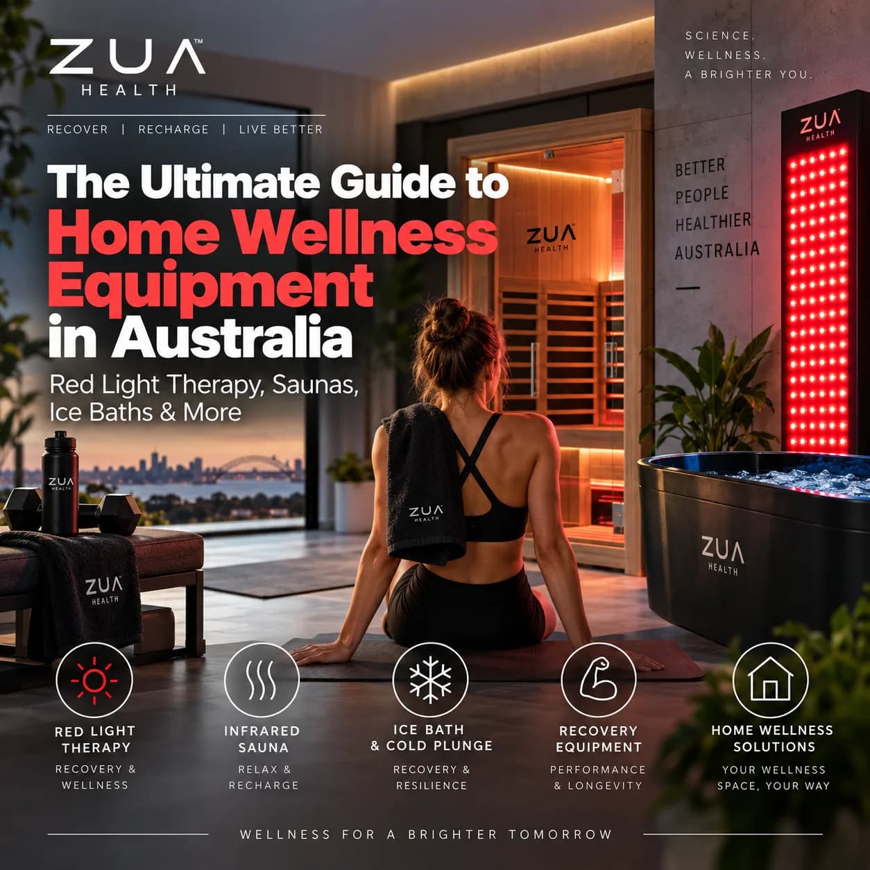 Red Light Therapy Australia