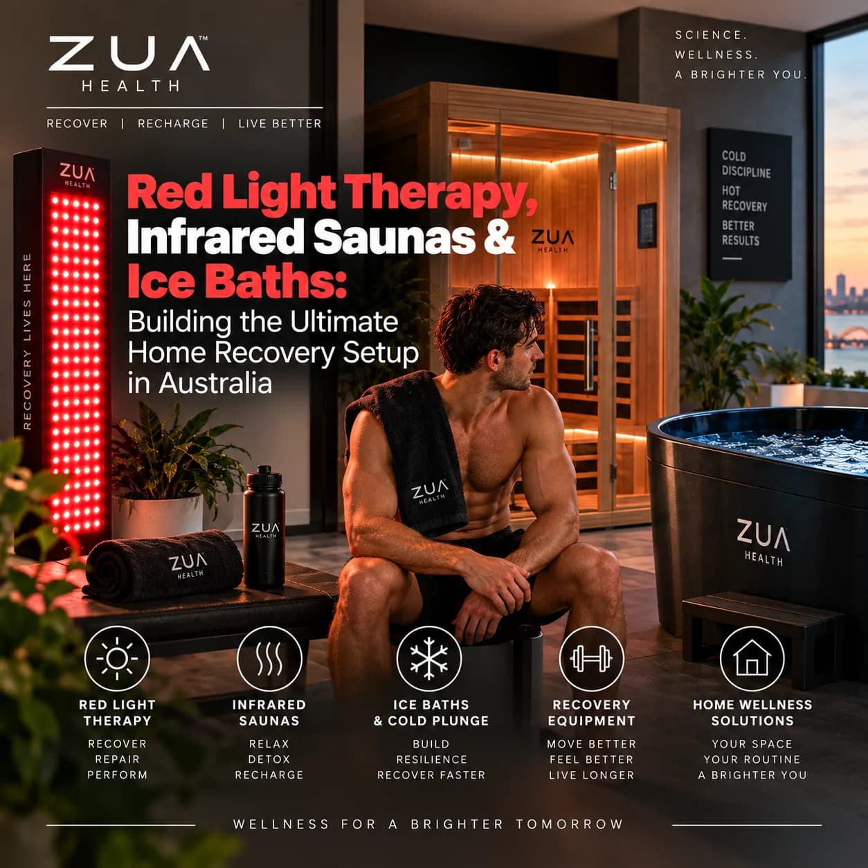 Red Light Therapy Australia
