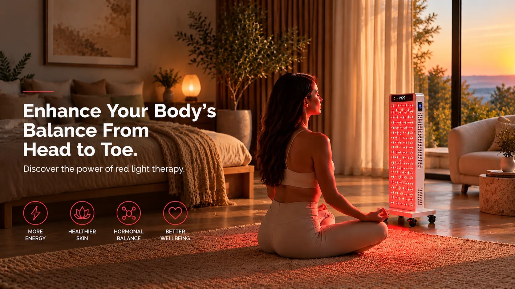 Zua Health Red Light Therapy