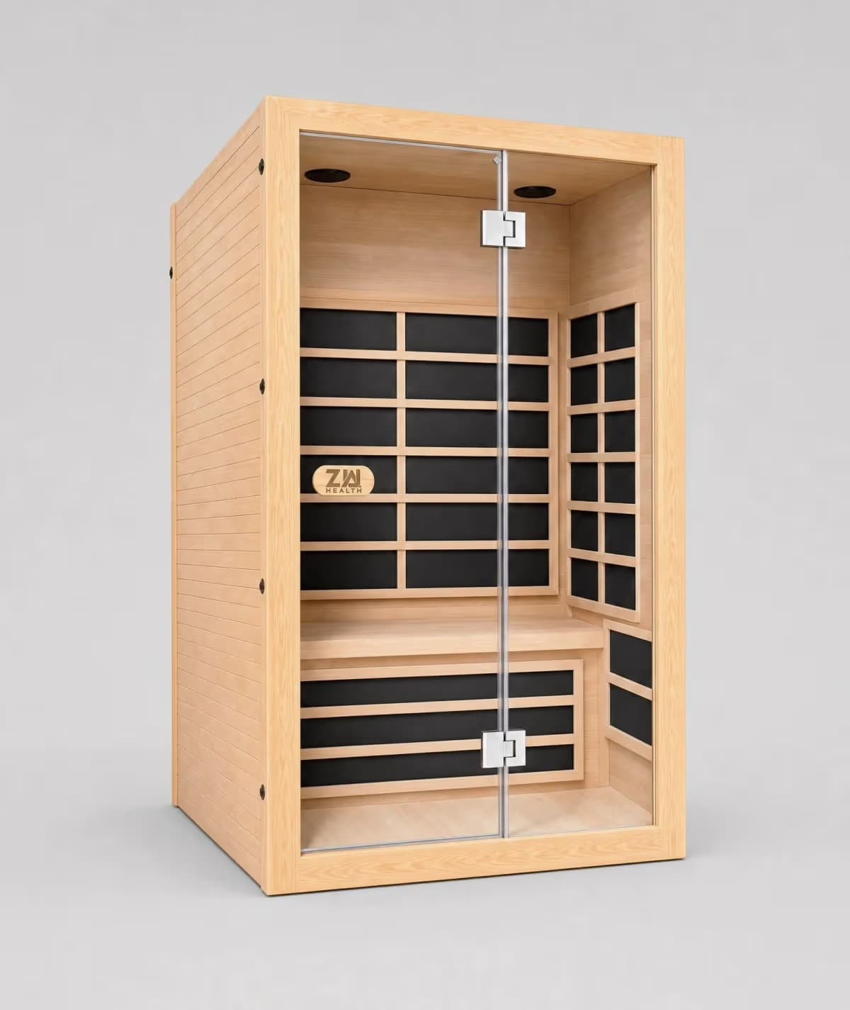 Full Spectrum Infrared 2 Person Pioneer Sauna