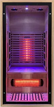 ZUA Health Infrared Saunas
