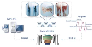 Mechanical Vibration vs Sonic Vibration — illustration 1