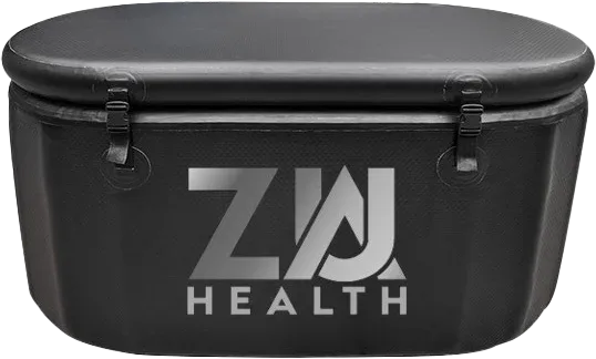 ZUA Health Ice Baths and Recovery products