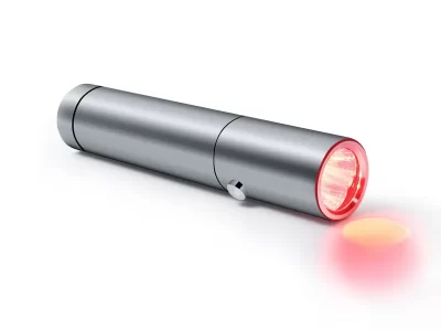 Red Light Torch