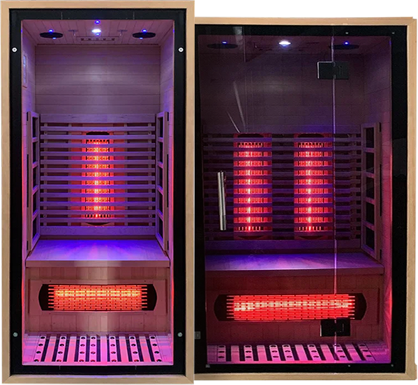 Infrared Sauna Therapy